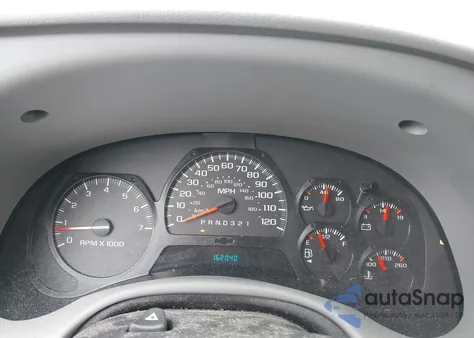 2006 Chevrolet Trailblazer Ls z USA, uszkodzony, nr VIN 1GNDT13S362181532